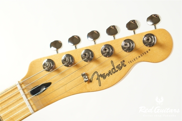 Player II Telecaster HH - Hialeah Yellow